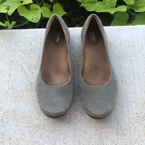 Clarks Shoes - Clark’s Artisan Flats